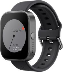 CMF by Nothing Watch Pro Smartwatch with 1.96 AMOLED display, Fitness Tracker, Built-in multi-system GPS, Bluetooth calling with AI noise reduction and up to 13 days of usage - Dark Grey